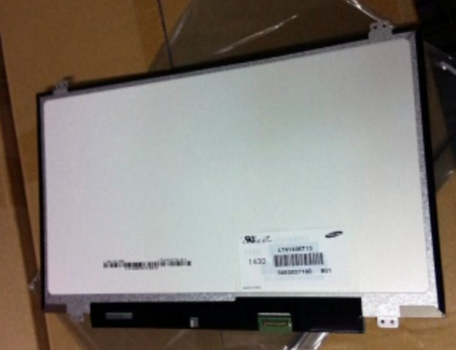Original LTN140KT13-B01 SAMSUNG Screen Panel 14.0" 1600x900 LTN140KT13-B01 LCD Display